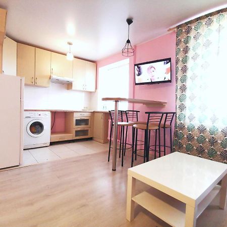 Apartment Theatre Schepkina ซูมี ภายนอก รูปภาพ