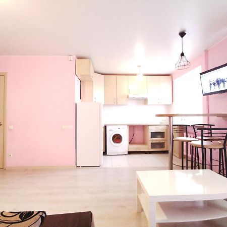 Apartment Theatre Schepkina ซูมี ภายนอก รูปภาพ