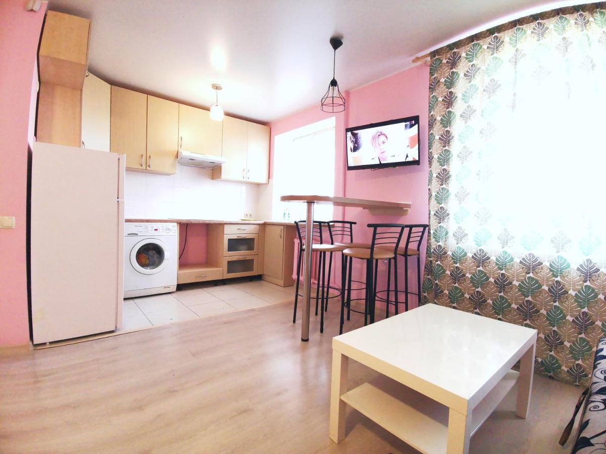 Apartment Theatre Schepkina ซูมี ภายนอก รูปภาพ