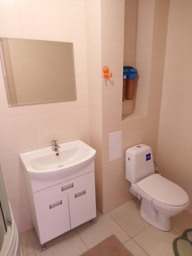 Apartment Theatre Schepkina ซูมี ภายนอก รูปภาพ