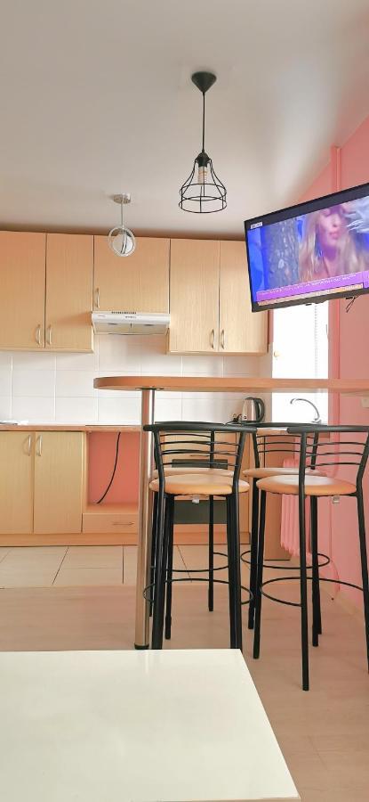 Apartment Theatre Schepkina ซูมี ภายนอก รูปภาพ