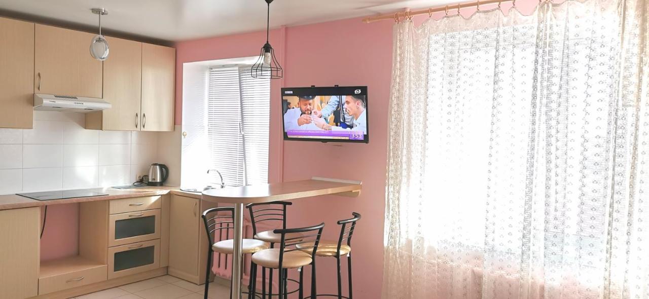 Apartment Theatre Schepkina ซูมี ภายนอก รูปภาพ