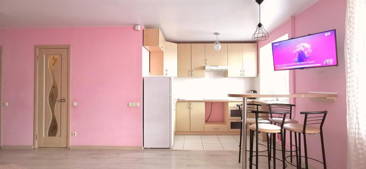 Apartment Theatre Schepkina ซูมี ภายนอก รูปภาพ